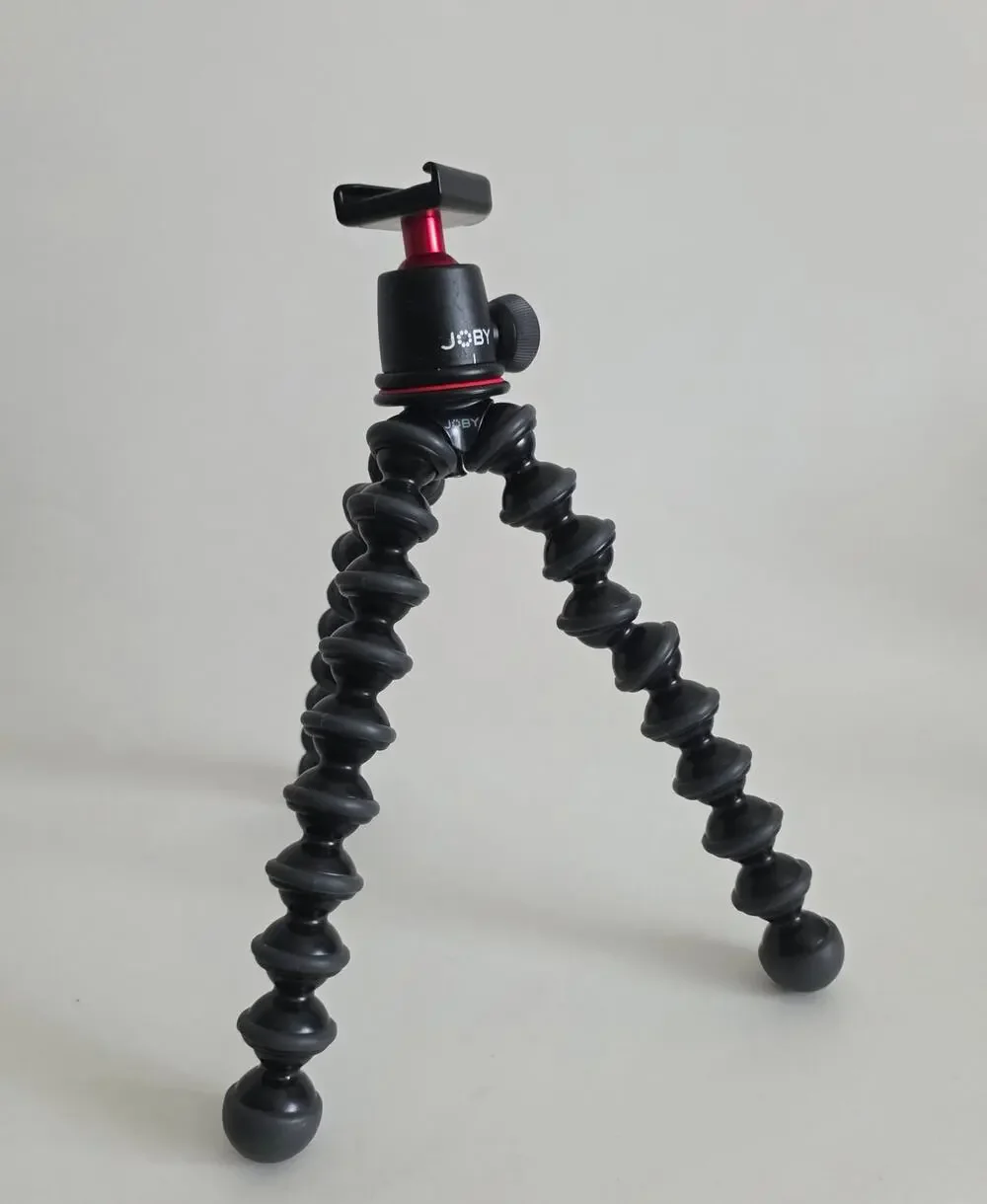 Joby GorillaPod Tripod with Ball Head & Phone Mount 12